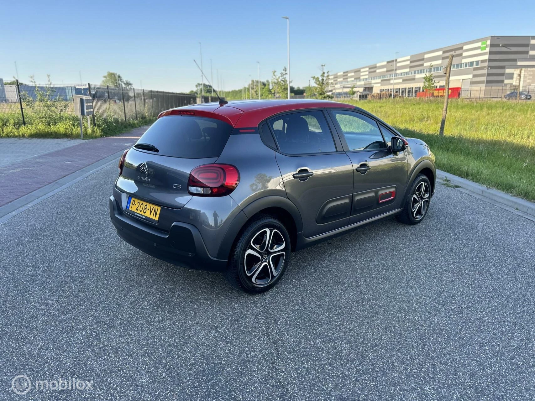 Hoofdafbeelding Citroën C3