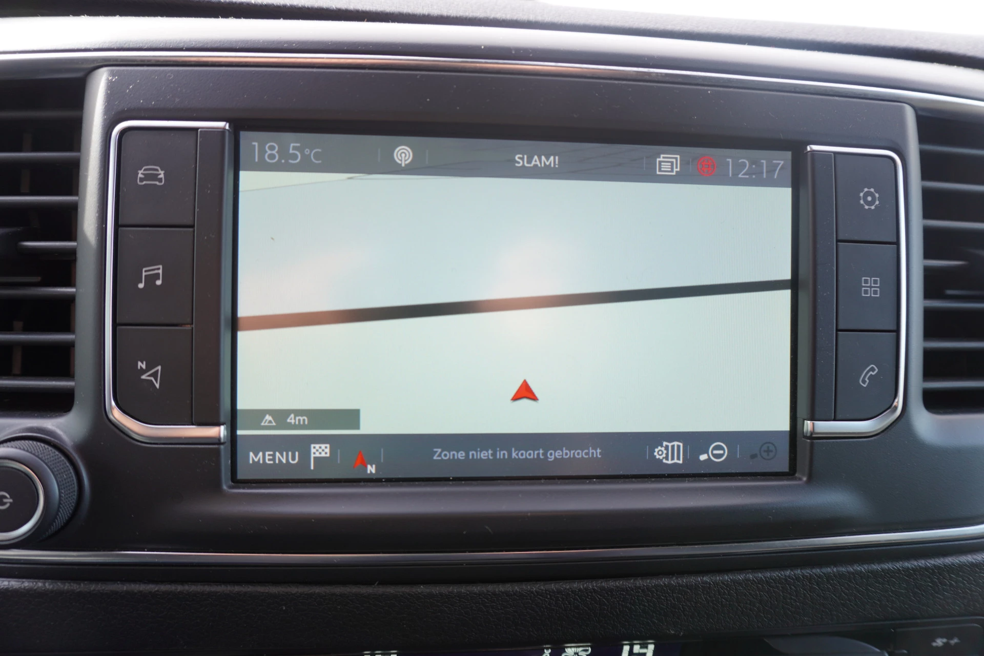 Hoofdafbeelding Citroën SpaceTourer