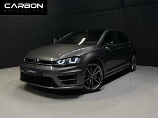 Volkswagen Golf 2.0 TSI R 4Motion | Pano | NL | DSG