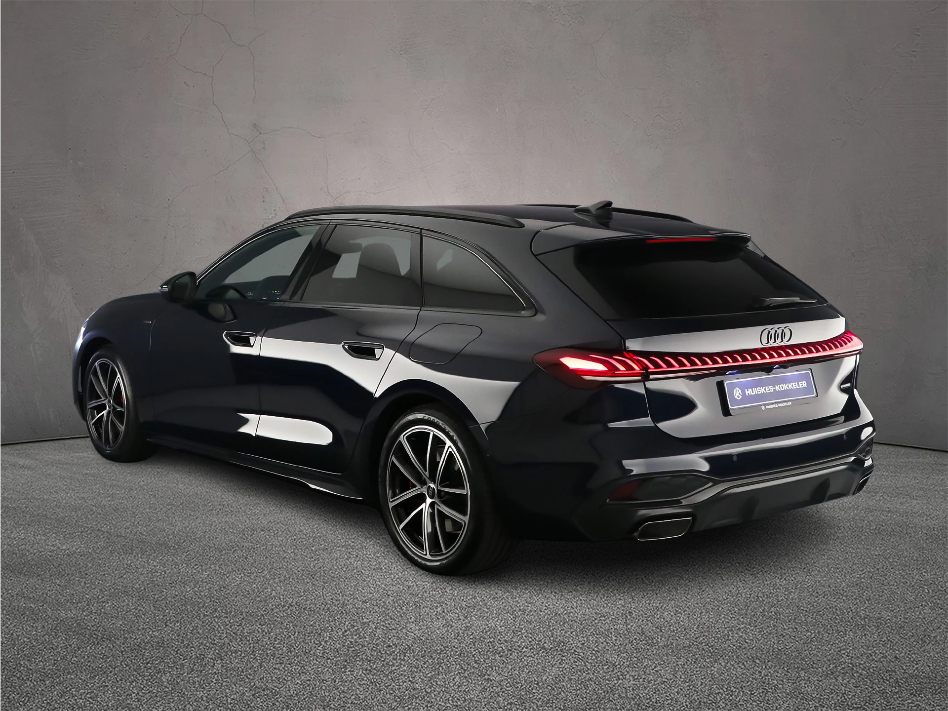 Hoofdafbeelding Audi A5