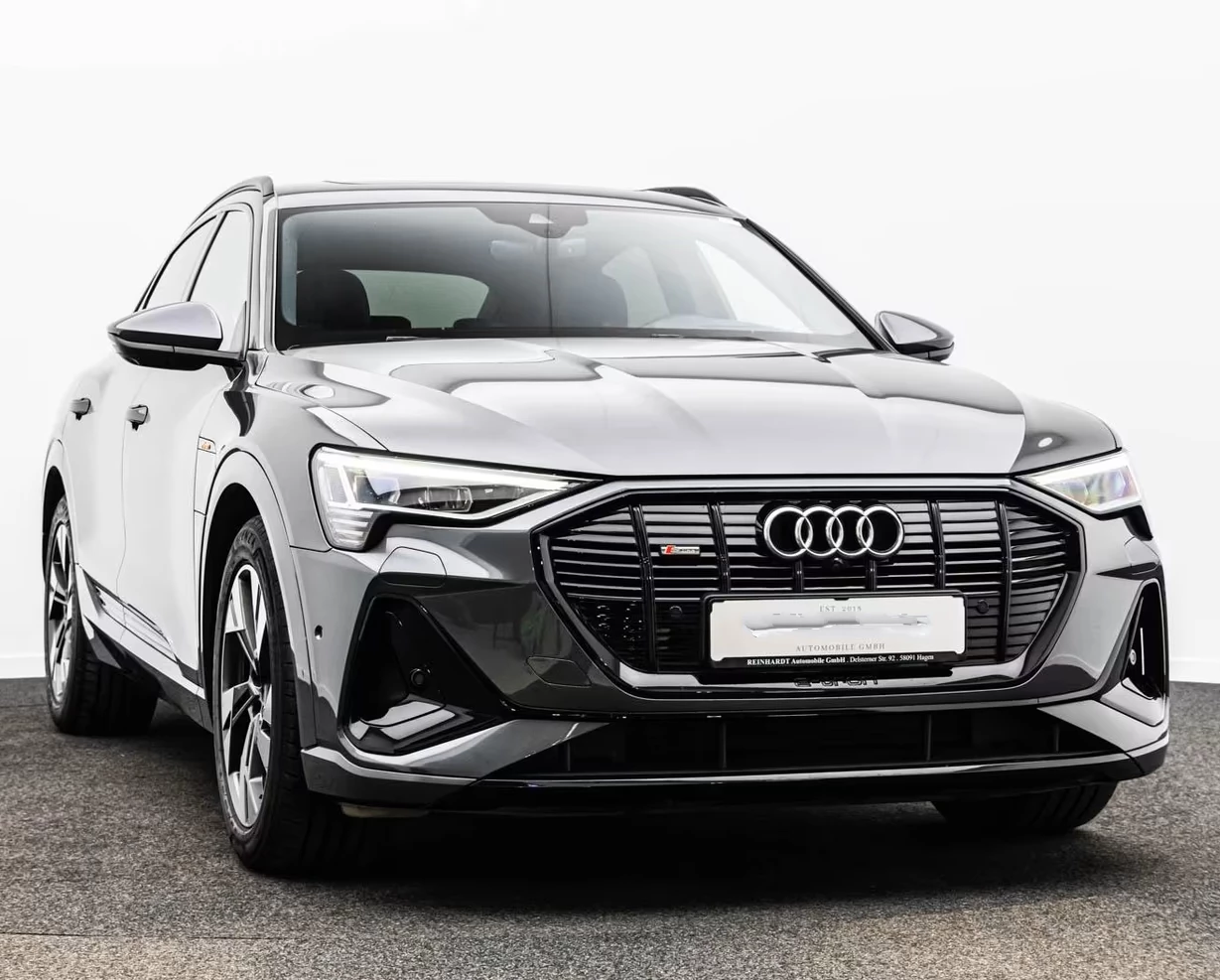 Hoofdafbeelding Audi e-tron