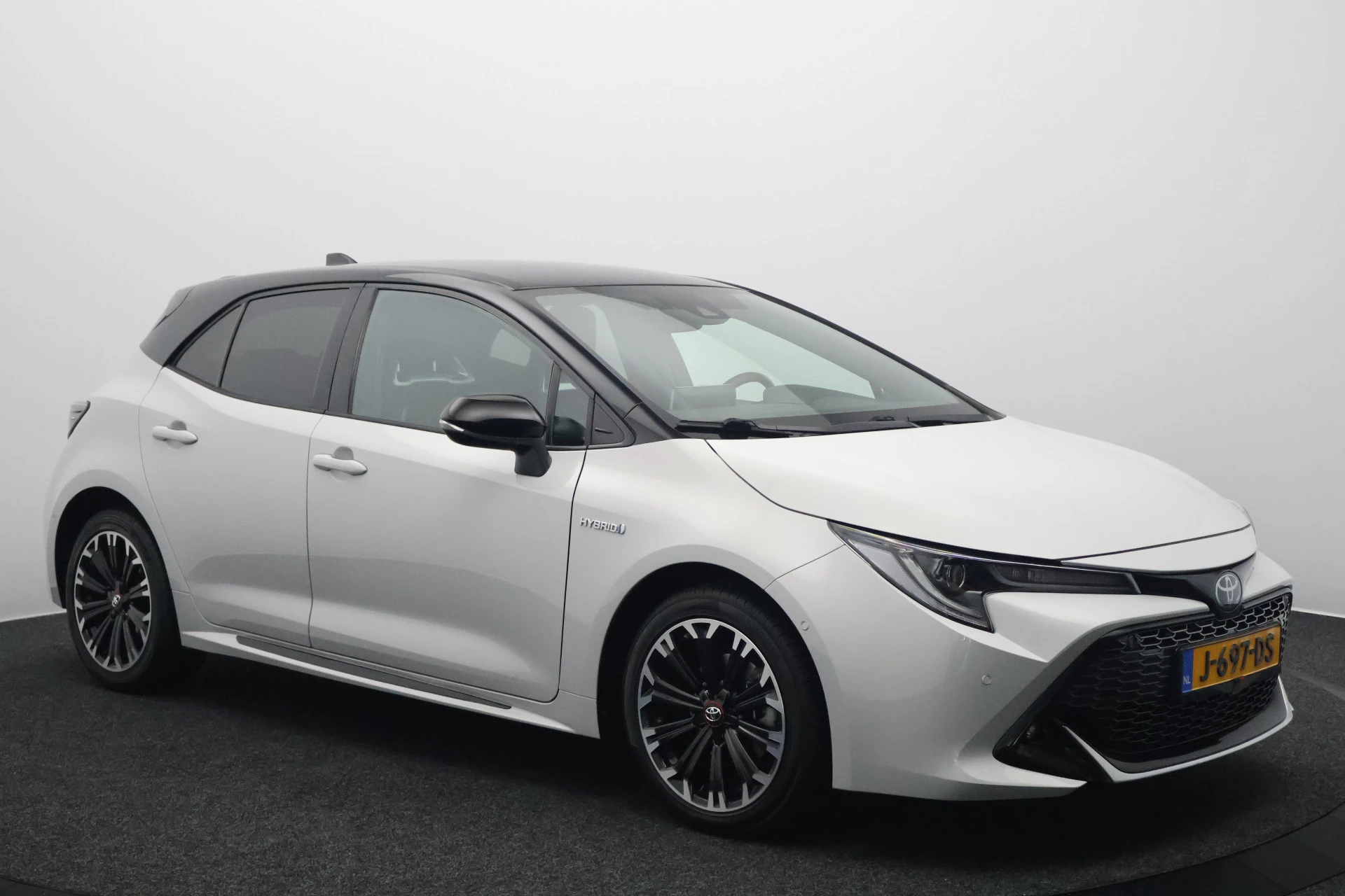 Hoofdafbeelding Toyota Corolla