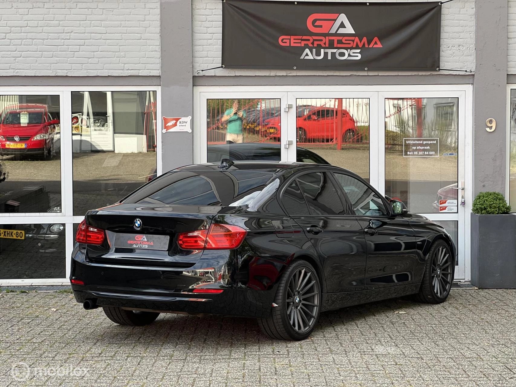 Hoofdafbeelding BMW 3 Serie