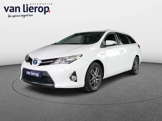 Hoofdafbeelding Toyota Auris Toyota Auris Touring Sports 1.8 Hybrid Dynamic 1STE EIG | DEALER-ONDERHOUDEN