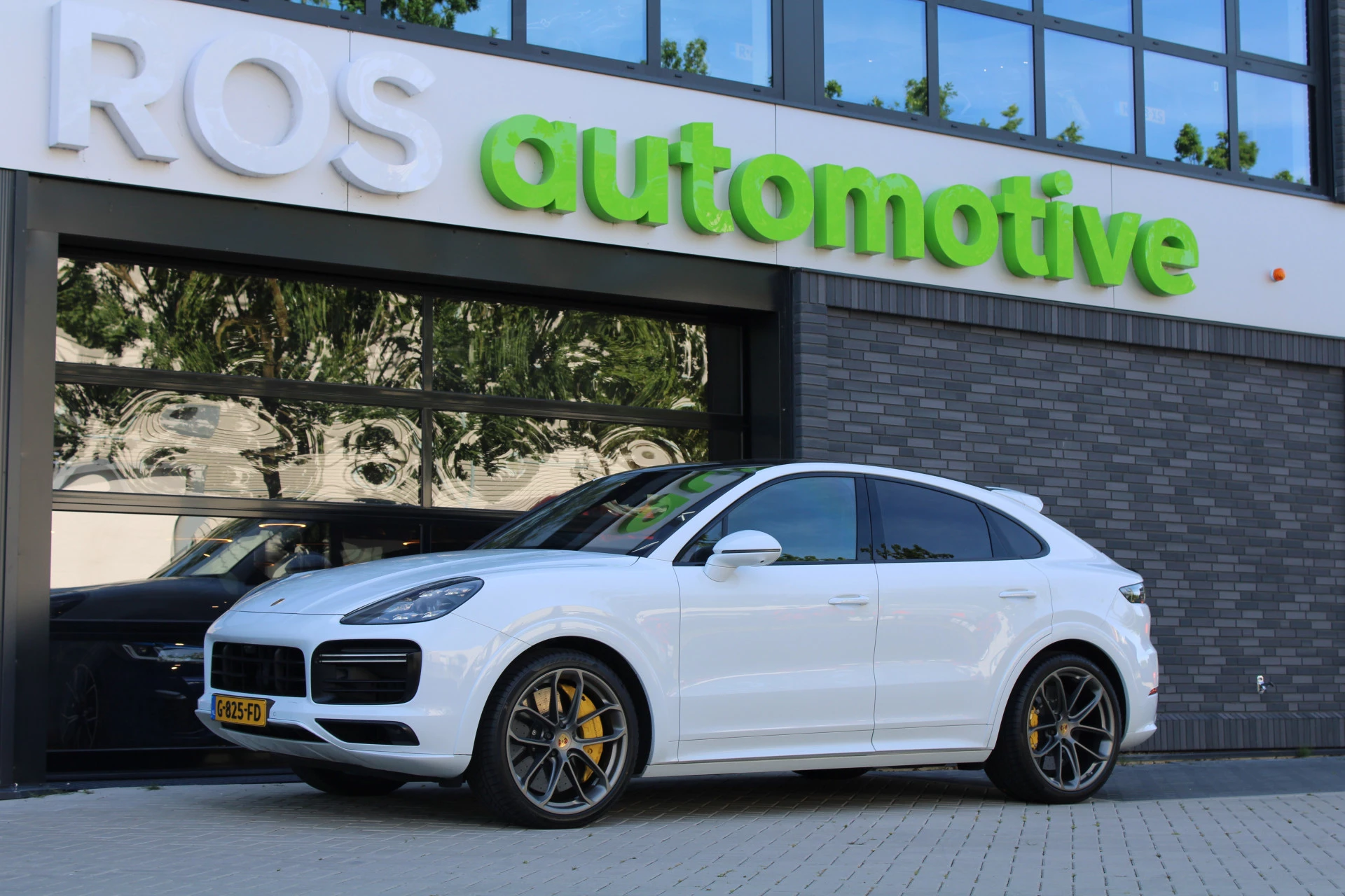 Hoofdafbeelding Porsche Cayenne