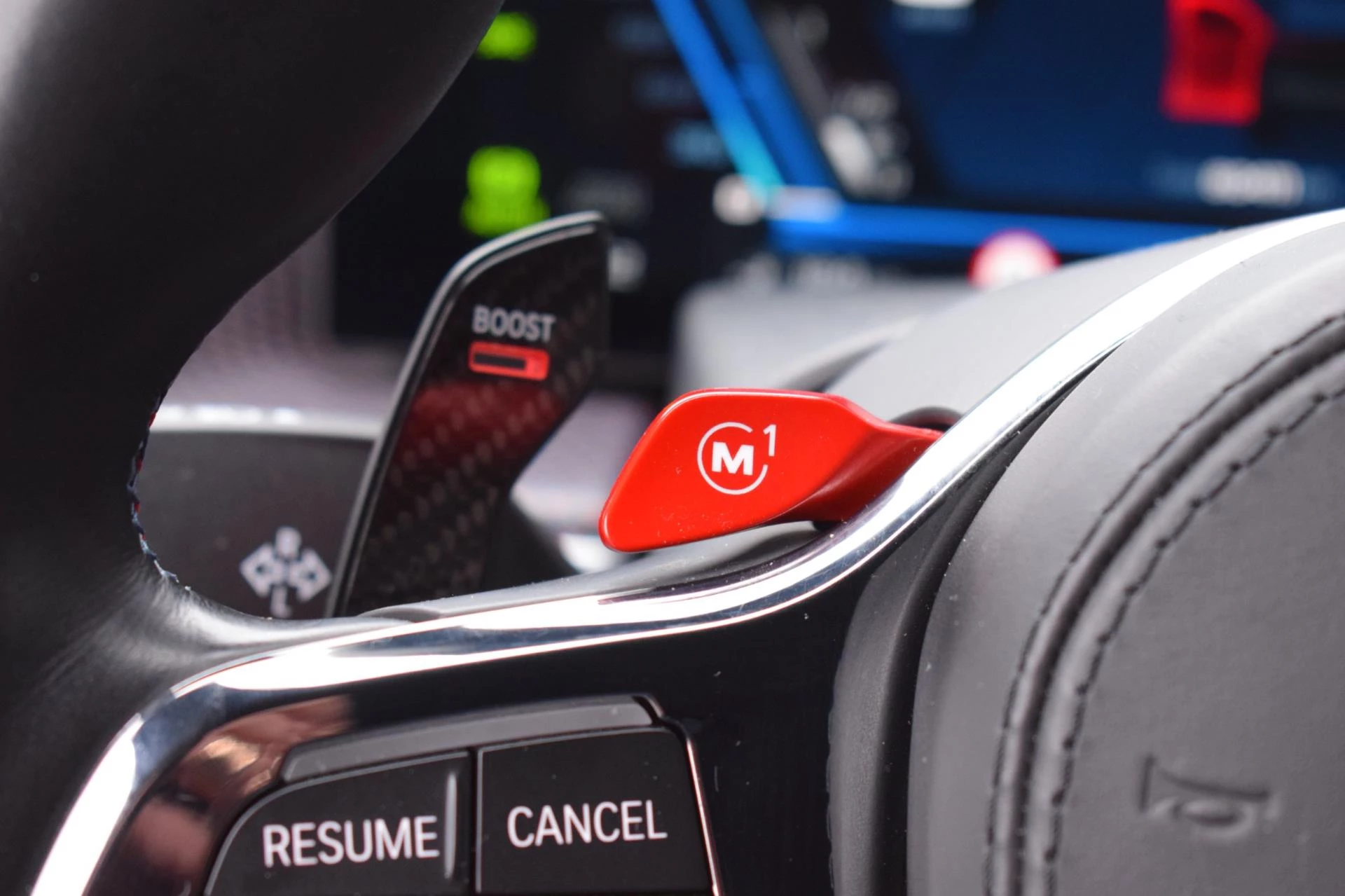 Hoofdafbeelding BMW XM