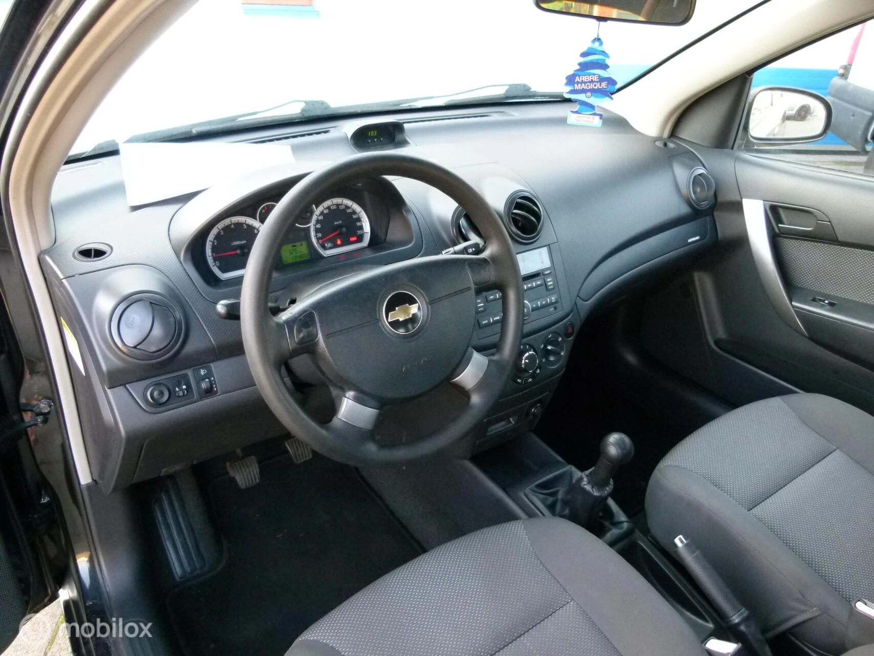 Hoofdafbeelding Chevrolet Aveo