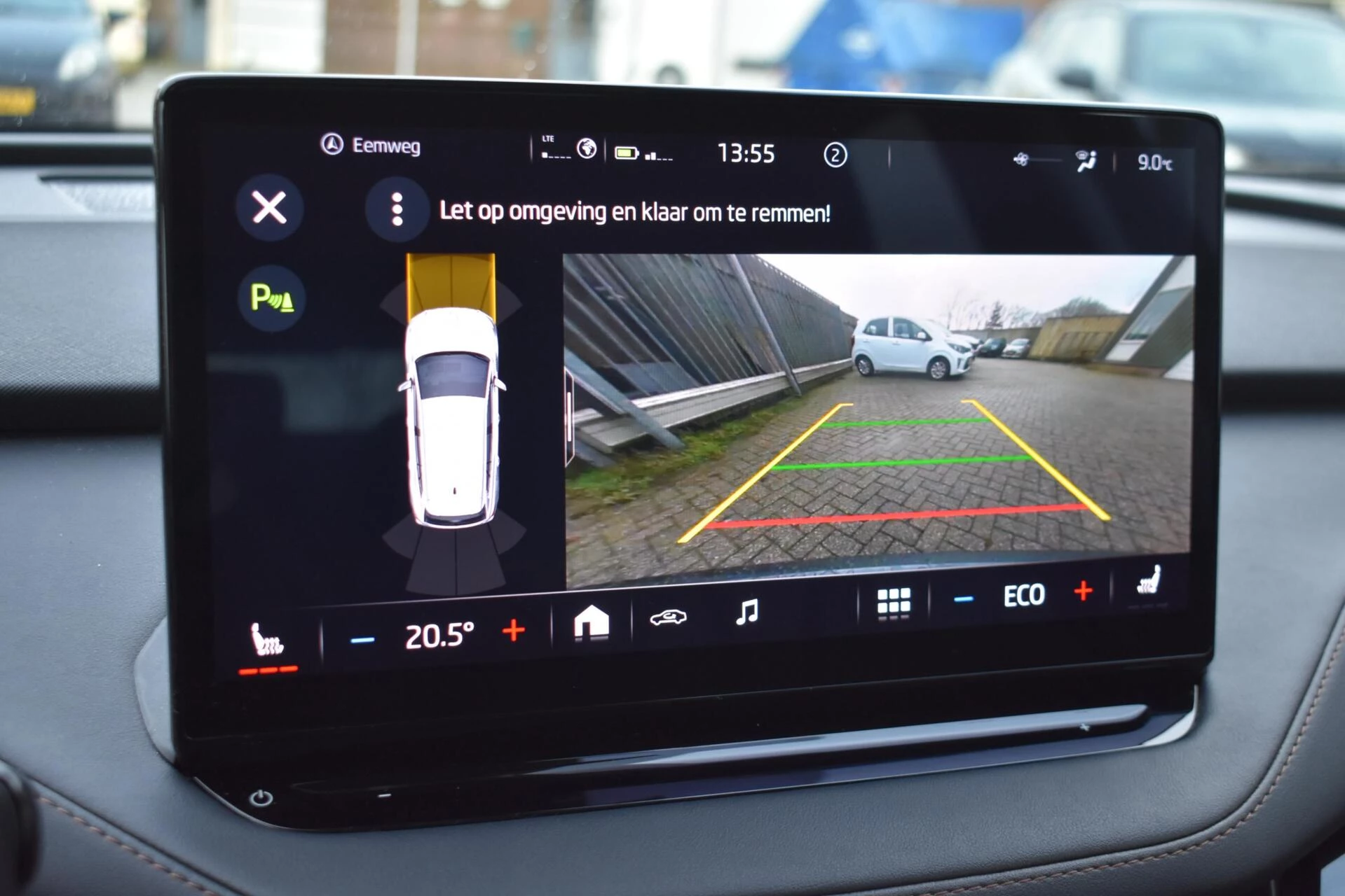 Hoofdafbeelding Škoda Enyaq iV