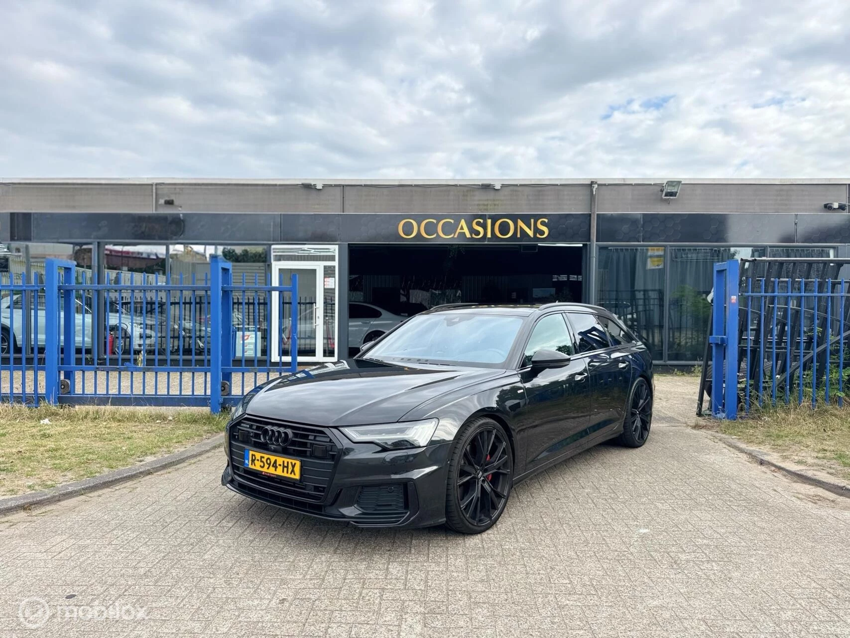 Hoofdafbeelding Audi A6