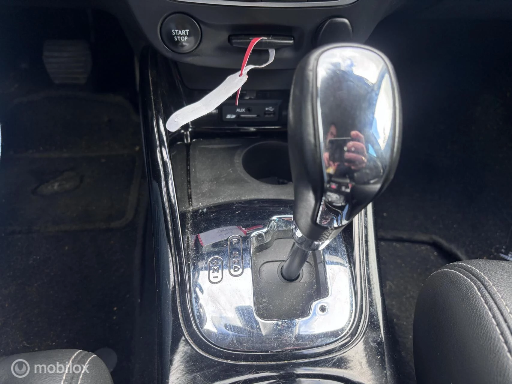 Hoofdafbeelding Renault Mégane Estate