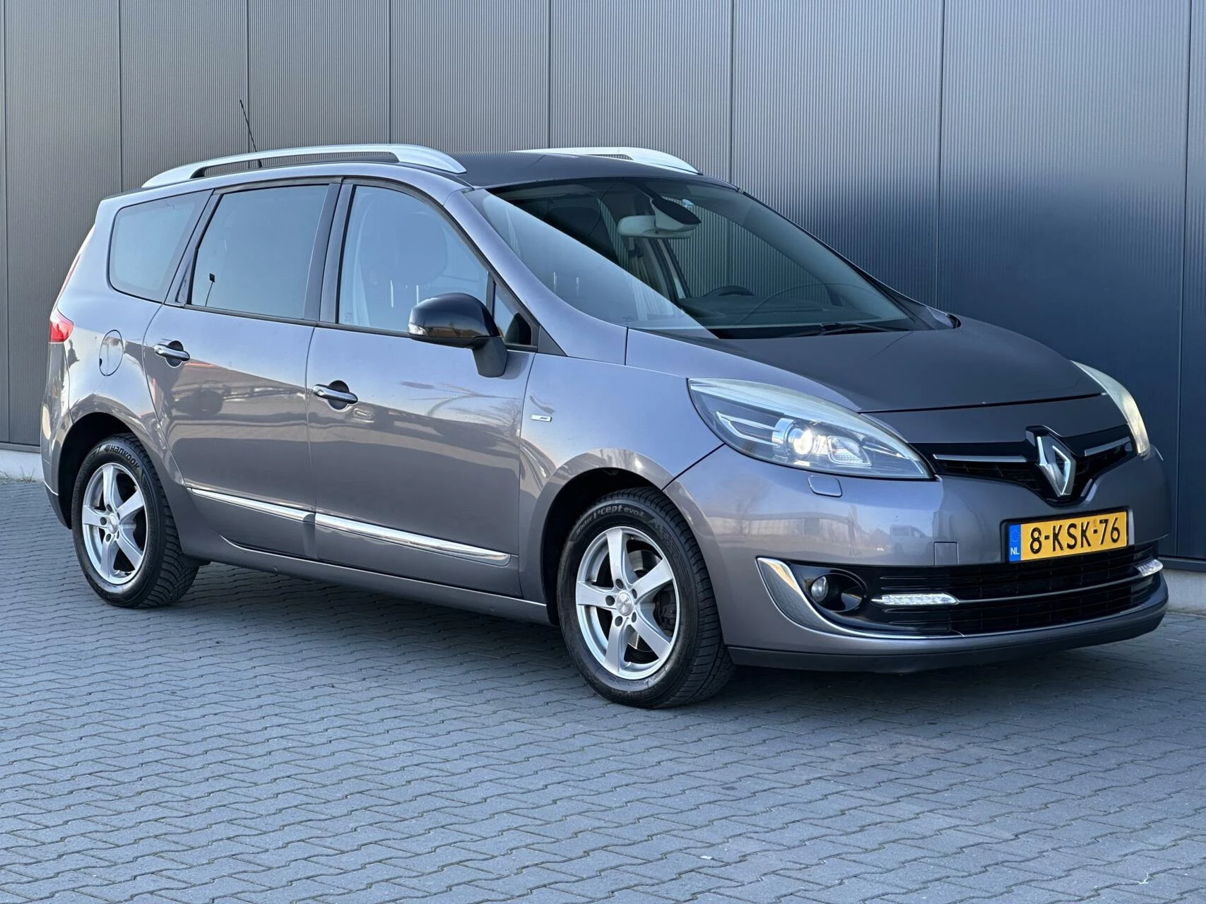 Hoofdafbeelding Renault Grand Scénic