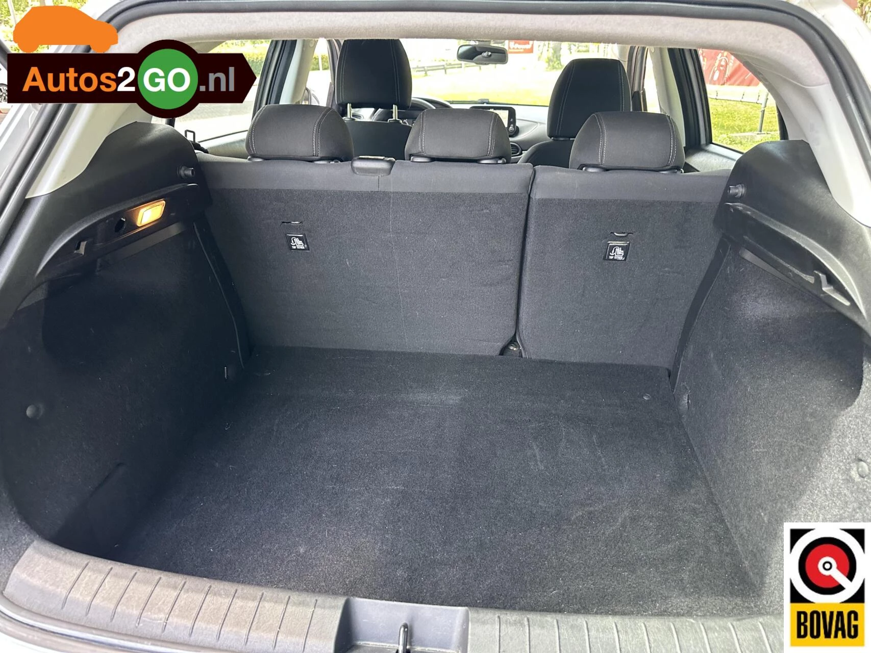 Hoofdafbeelding Fiat Tipo