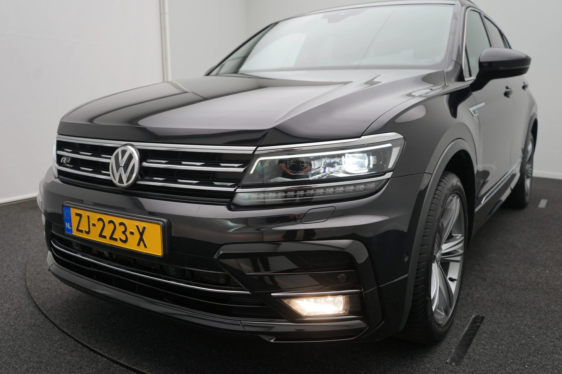 Hoofdafbeelding Volkswagen Tiguan Allspace