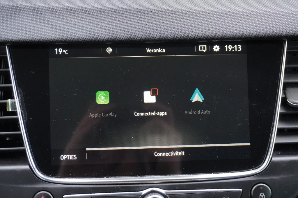 Hoofdafbeelding Opel Crossland