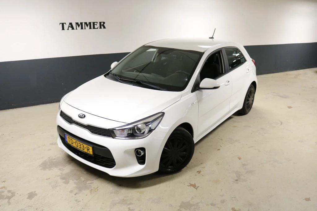 Hoofdafbeelding Kia Rio