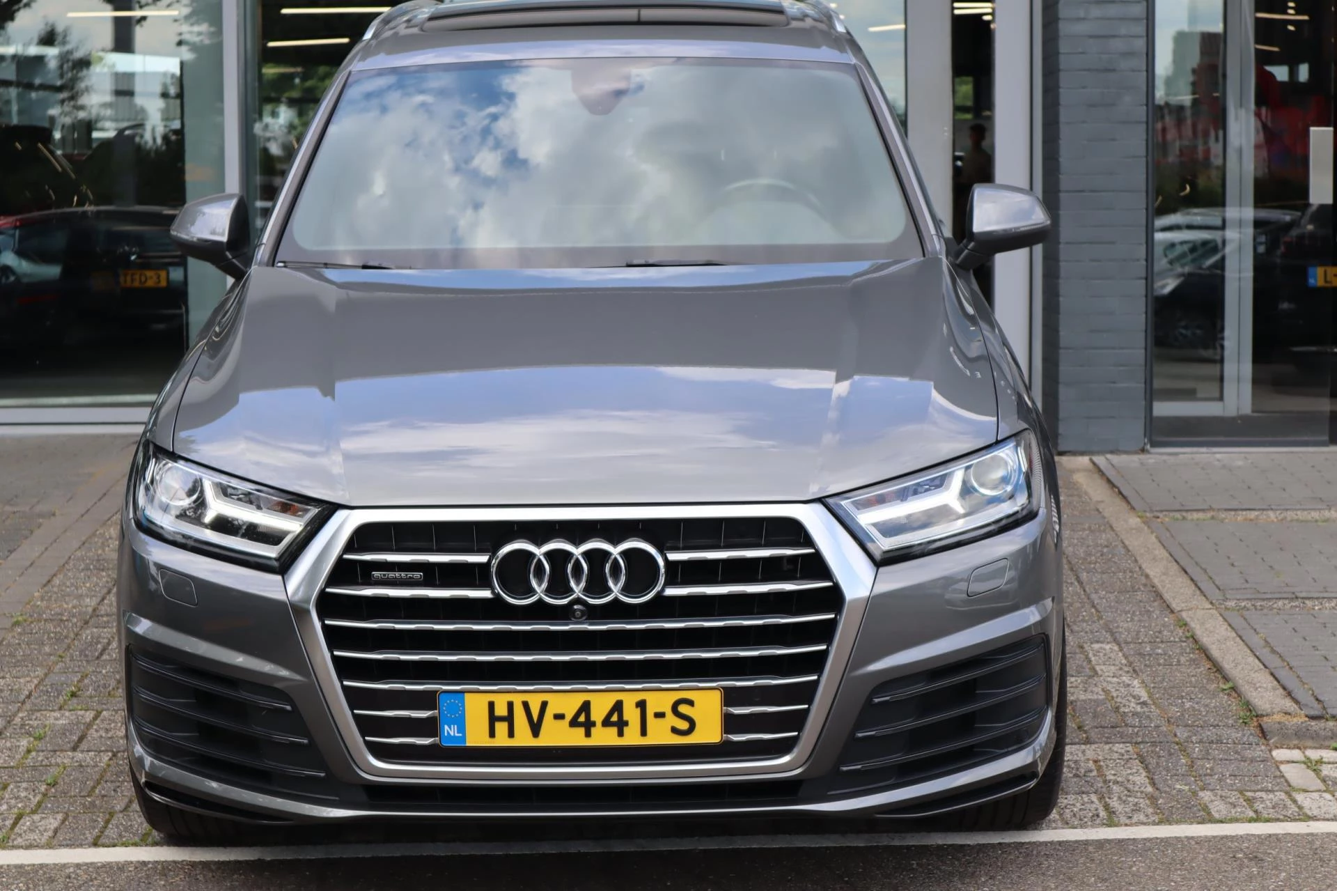 Hoofdafbeelding Audi Q7