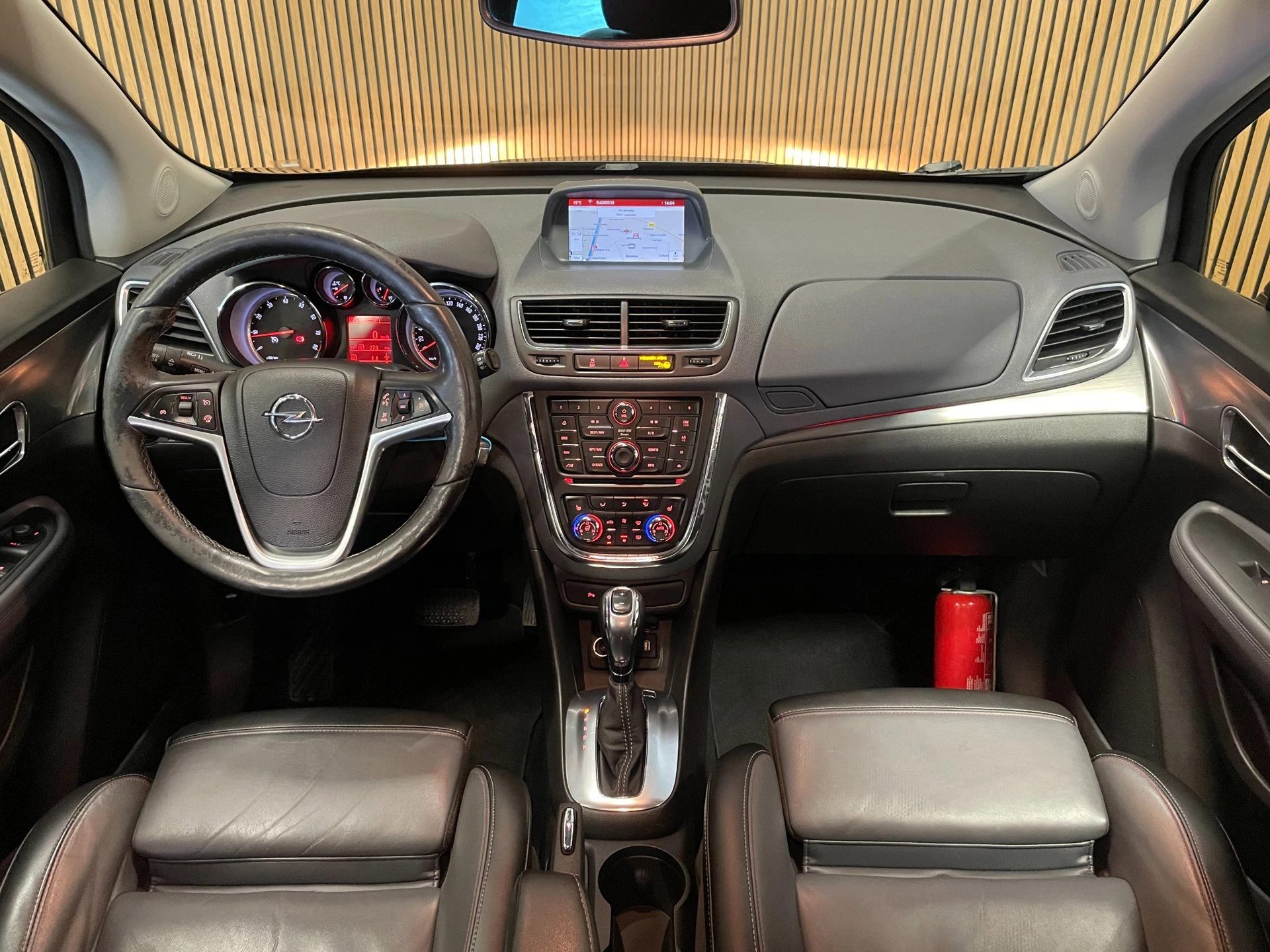 Hoofdafbeelding Opel Mokka