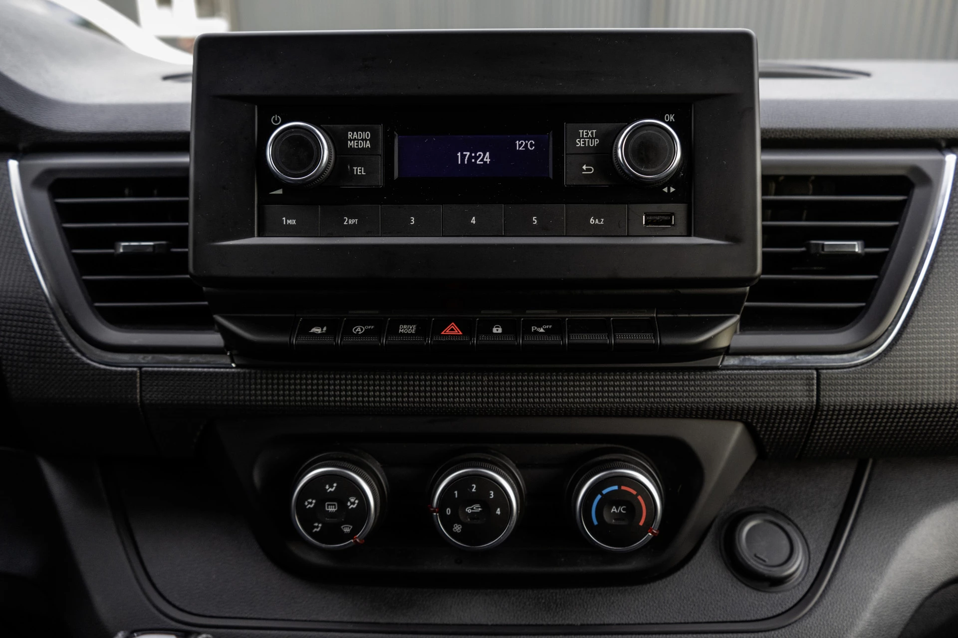 Hoofdafbeelding Nissan Primastar