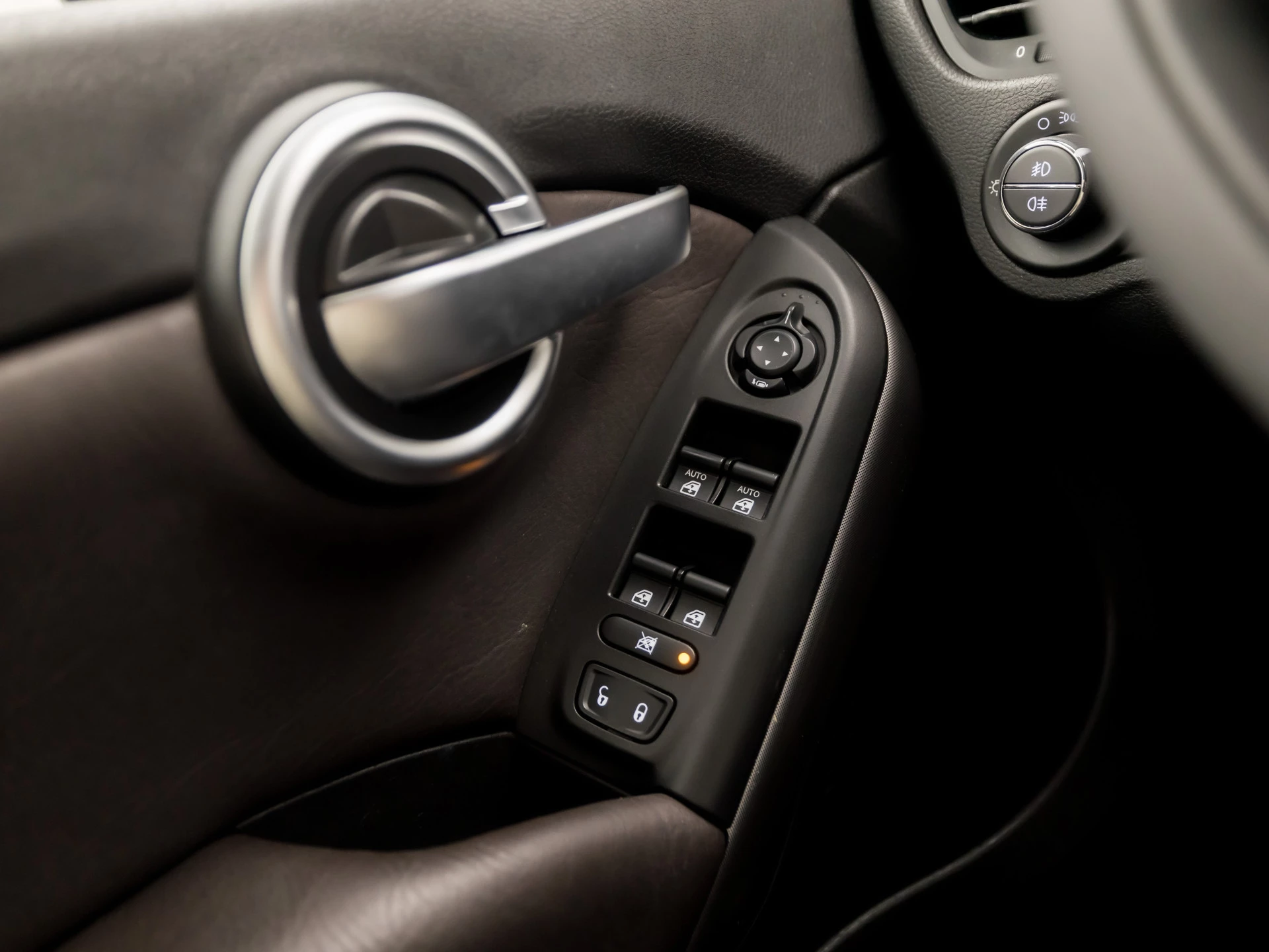 Hoofdafbeelding Fiat 500X