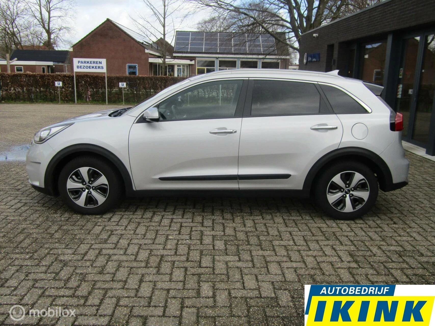 Hoofdafbeelding Kia Niro