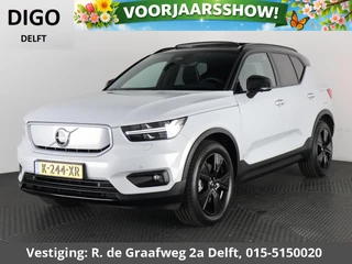 Volvo XC40 Recharge P8 AWD R-Design Two-Tone | Apple Carplay & AndroidAUTO | Camera |