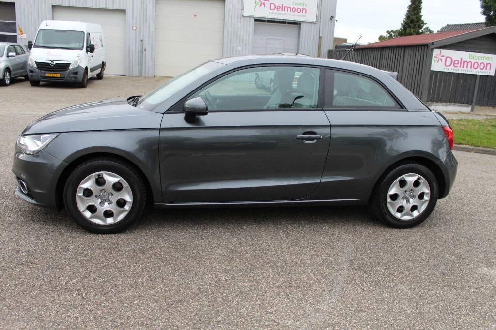 Hoofdafbeelding Audi A1
