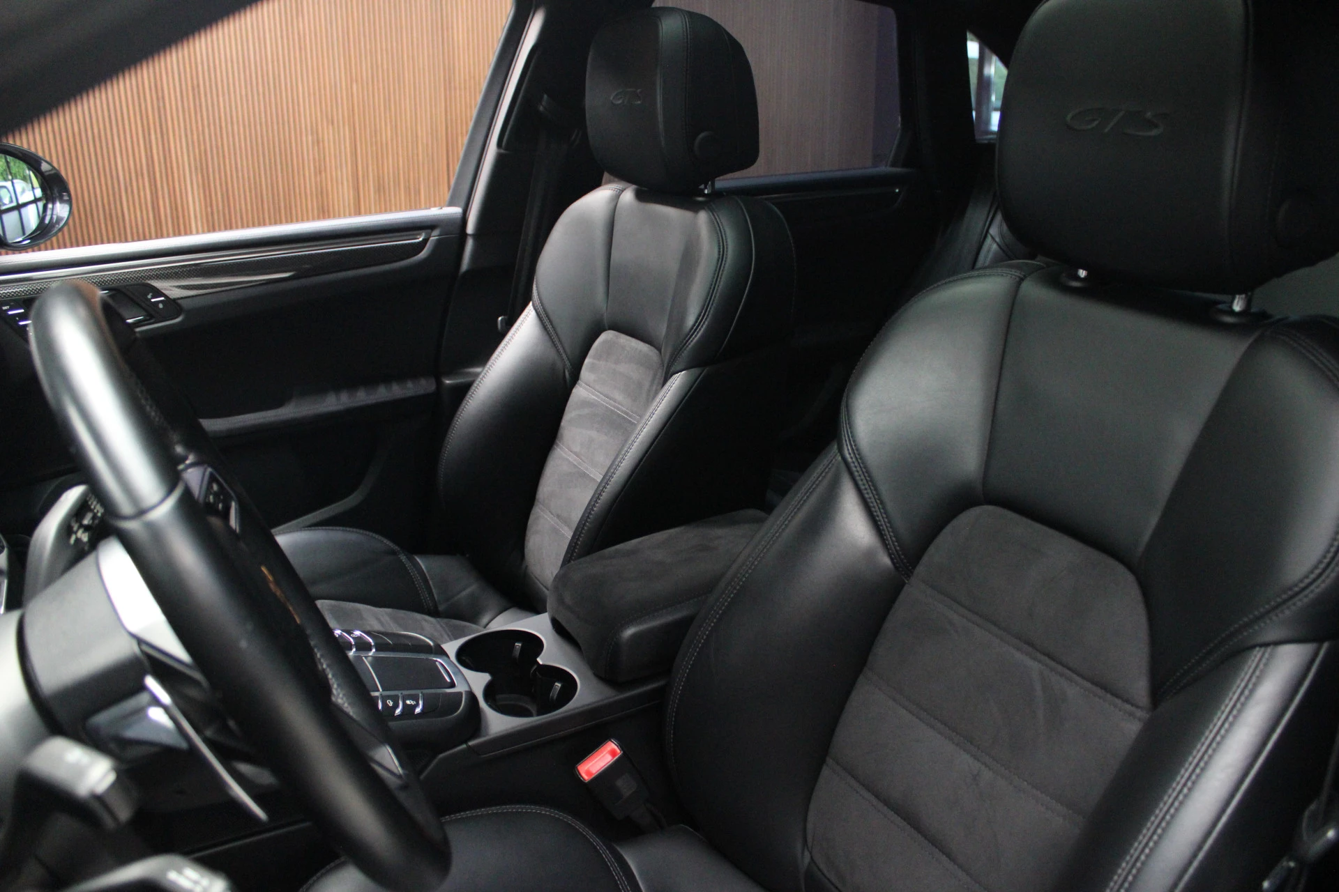 Hoofdafbeelding Porsche Macan