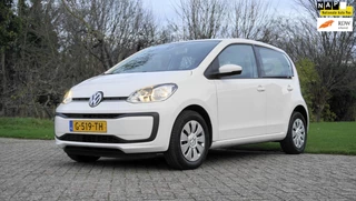 Hoofdafbeelding Volkswagen up! Volkswagen Up! 1.0 BMT move up! Cruise control parkeersensoren