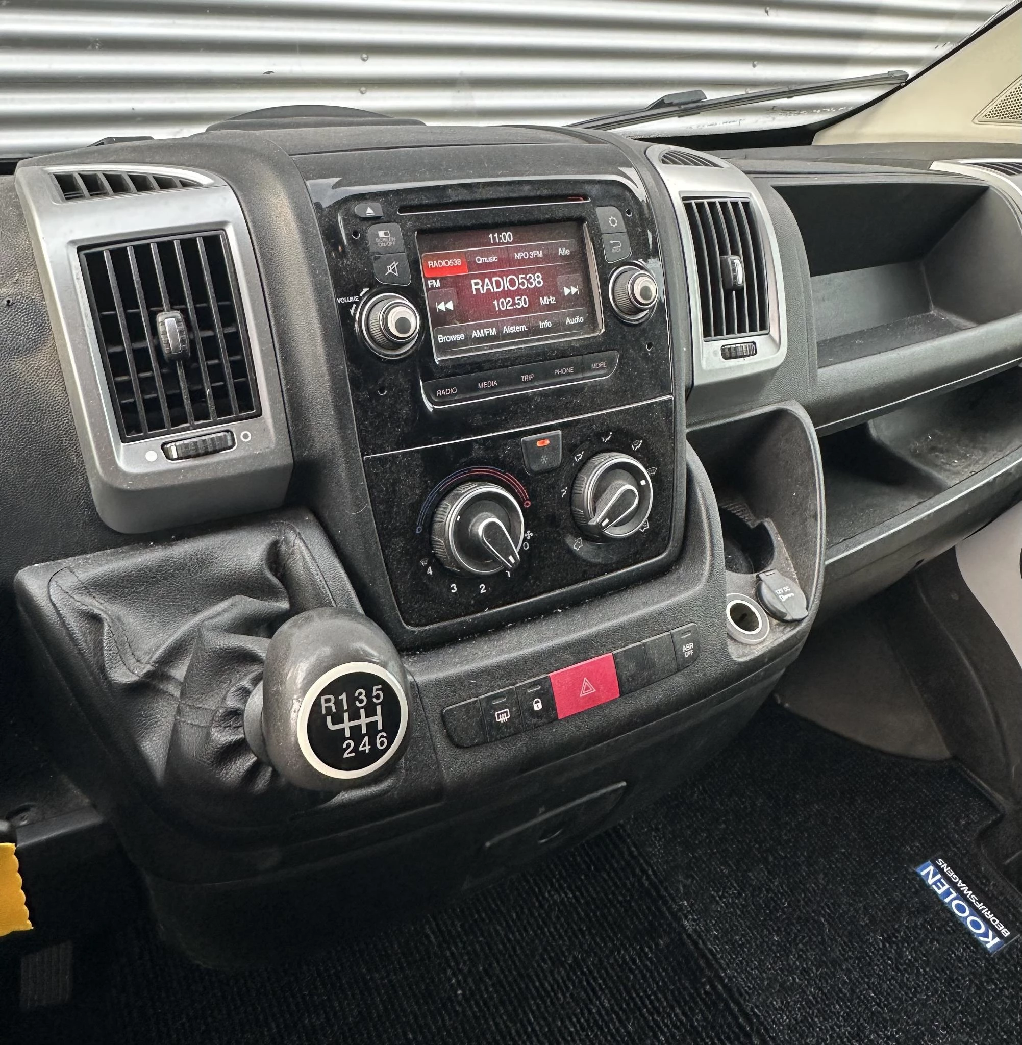 Hoofdafbeelding Fiat Ducato