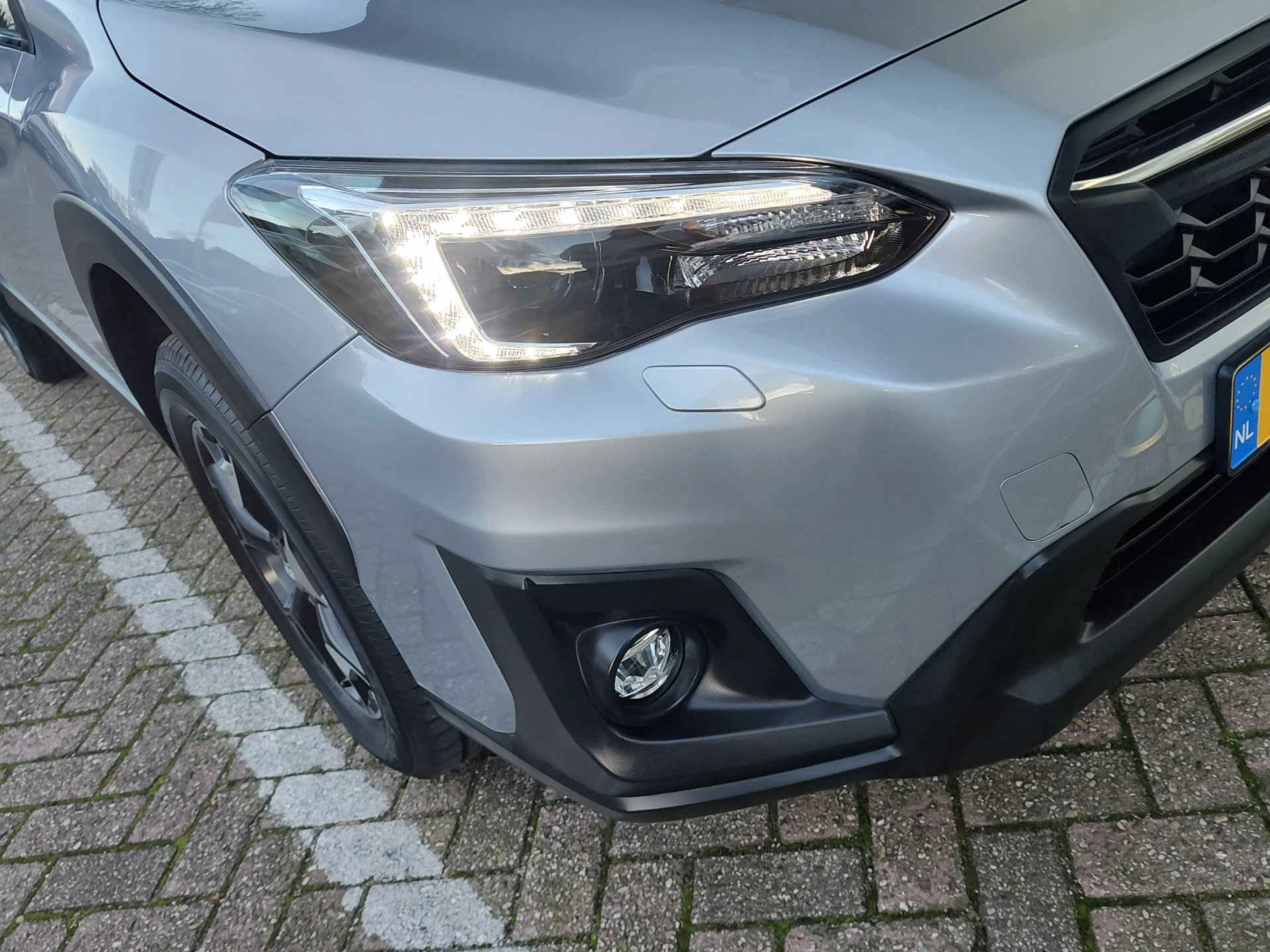 Hoofdafbeelding Subaru XV