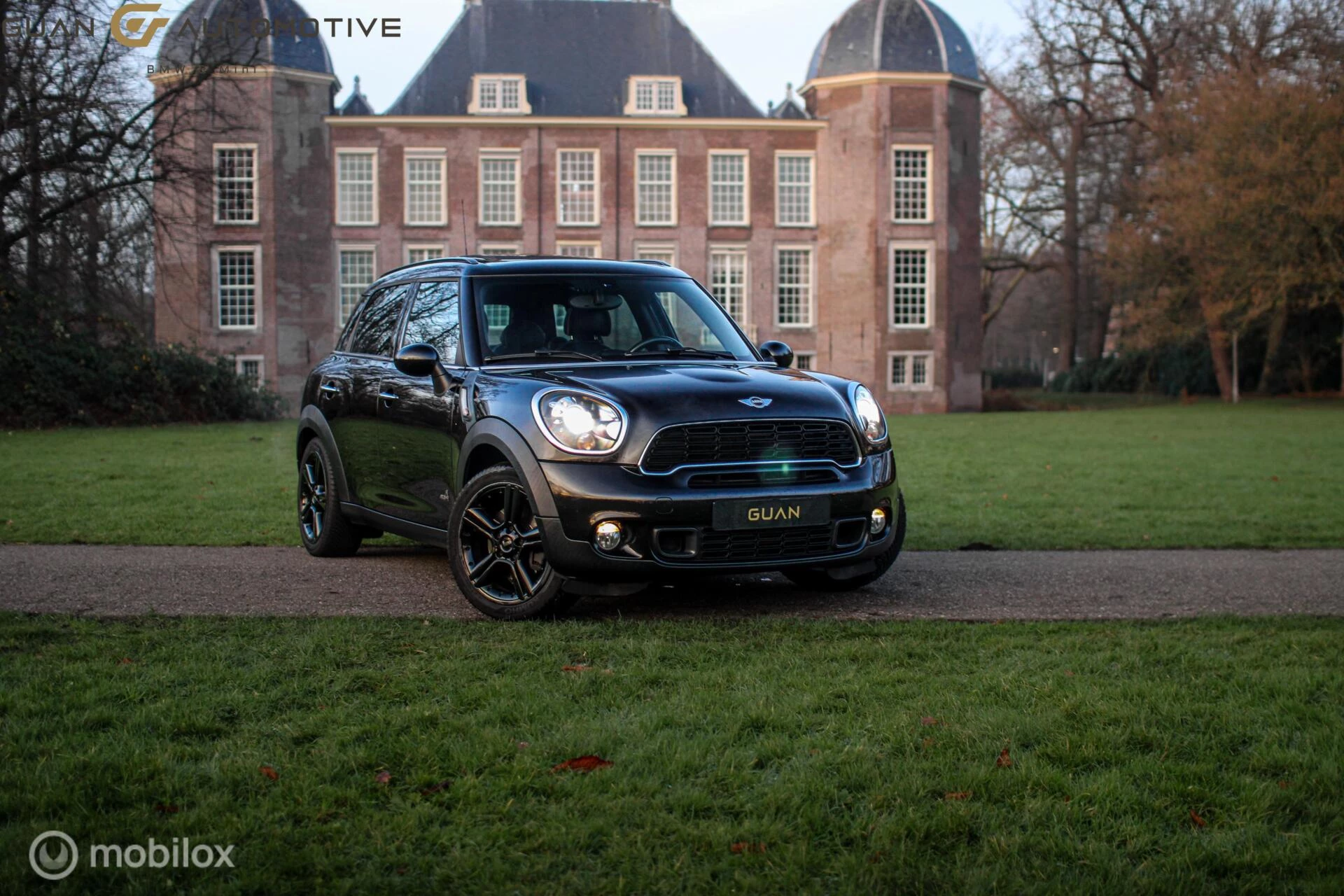 Hoofdafbeelding MINI Countryman