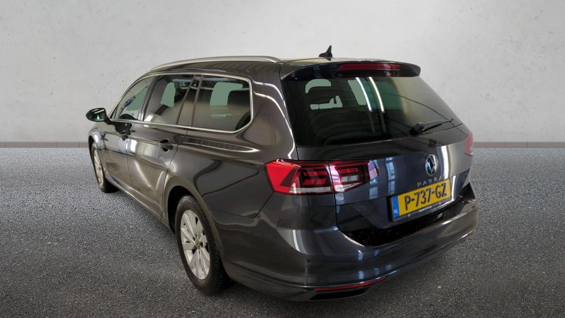 Hoofdafbeelding Volkswagen Passat