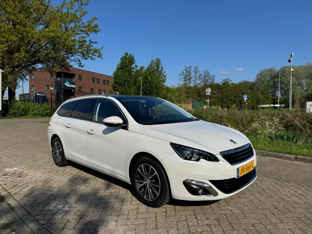 Hoofdafbeelding Peugeot 308