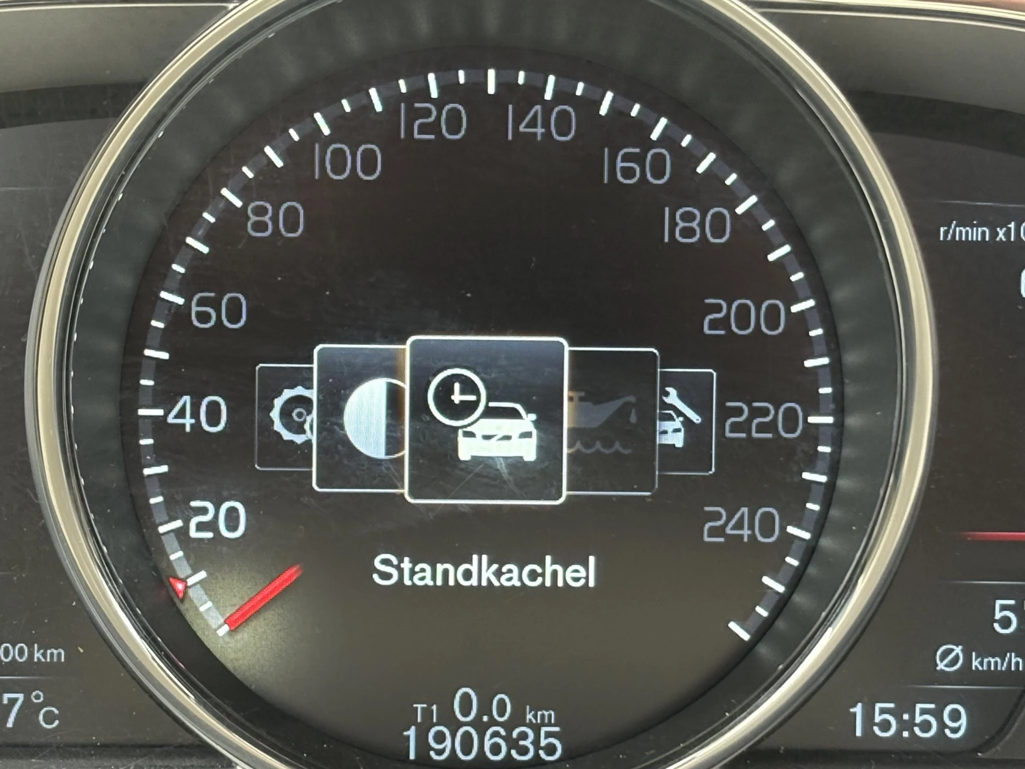 Hoofdafbeelding Volvo XC70