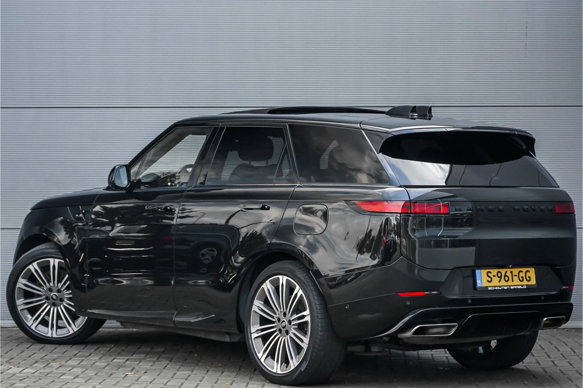Hoofdafbeelding Land Rover Range Rover Sport