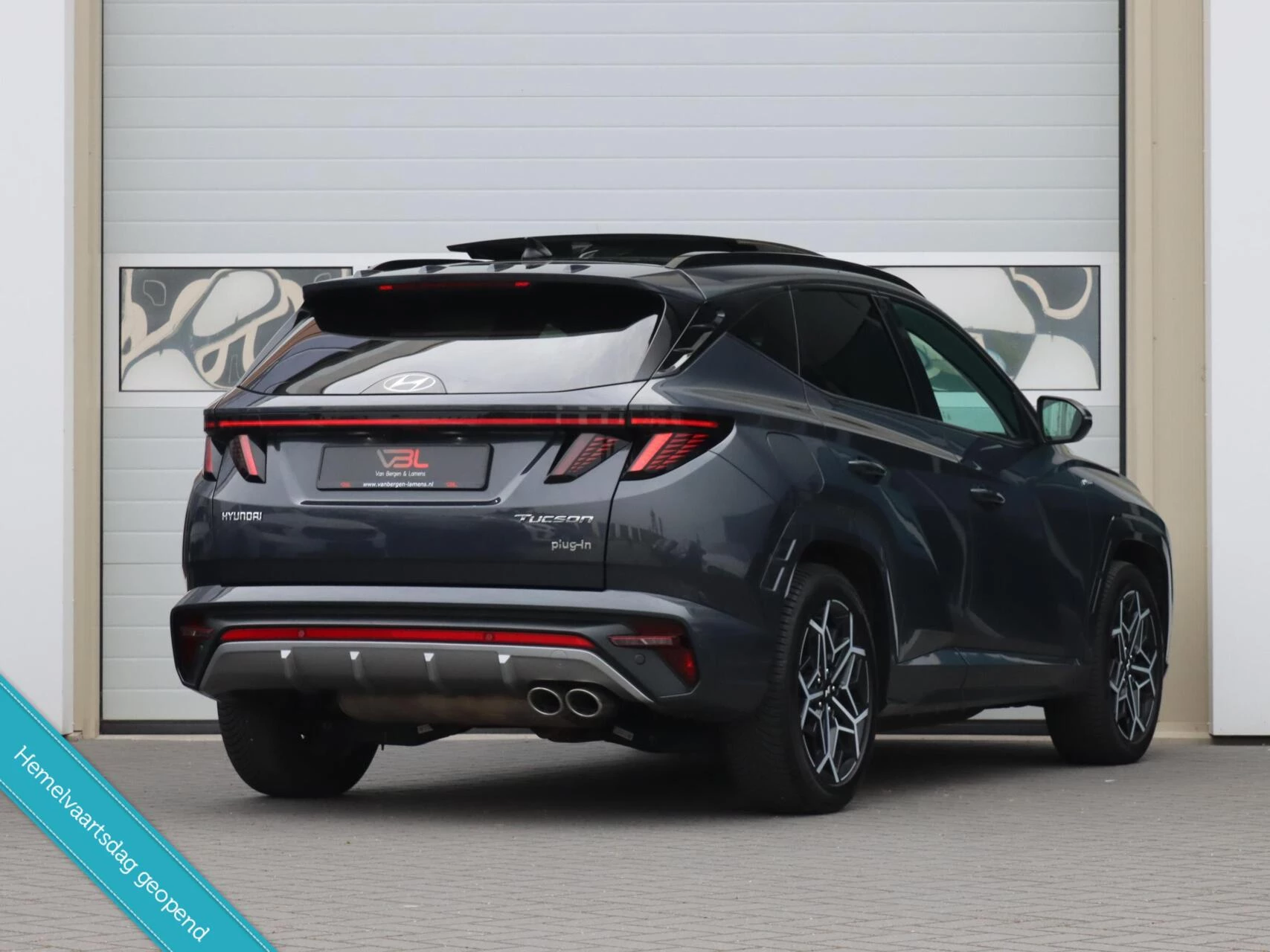 Hoofdafbeelding Hyundai Tucson