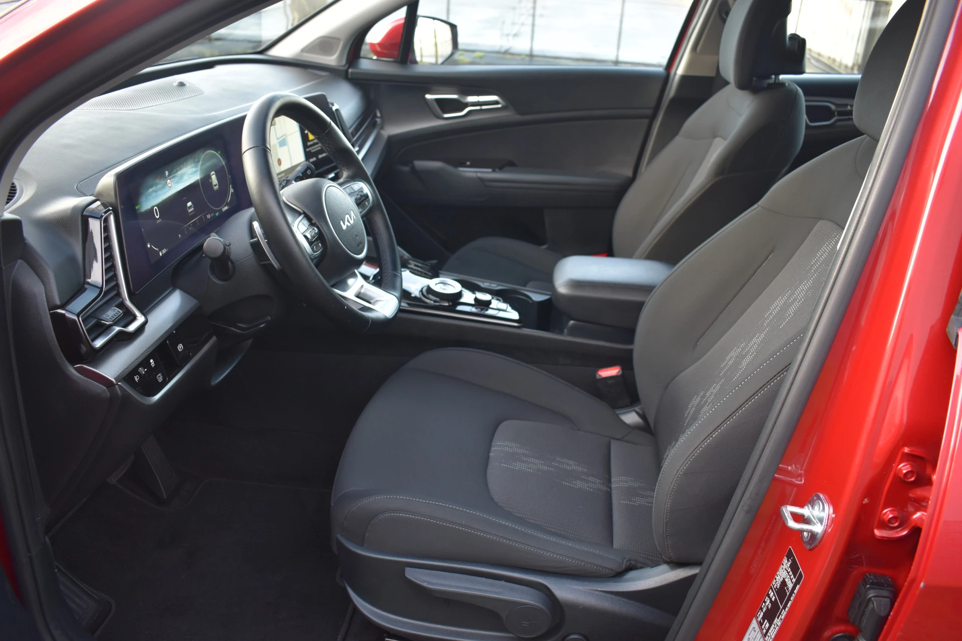 Hoofdafbeelding Kia Sportage