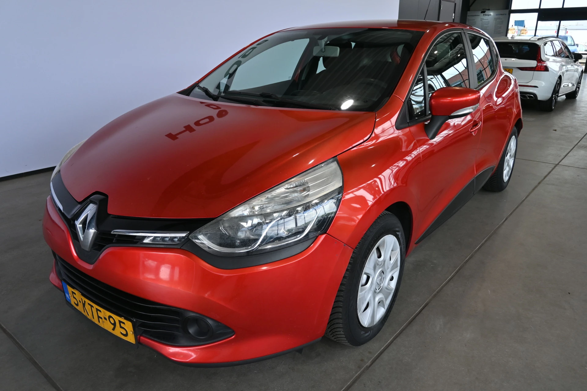 Hoofdafbeelding Renault Clio