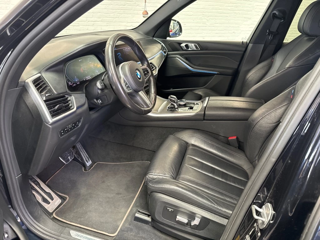 Hoofdafbeelding BMW X5