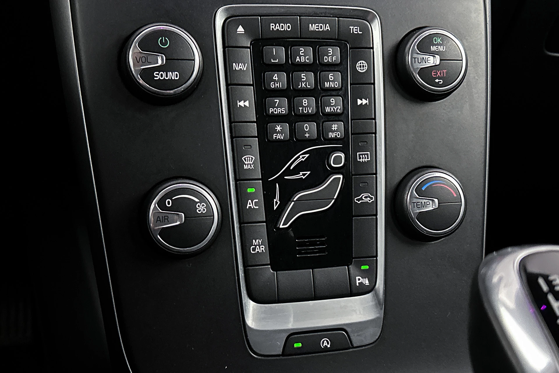 Hoofdafbeelding Volvo V40