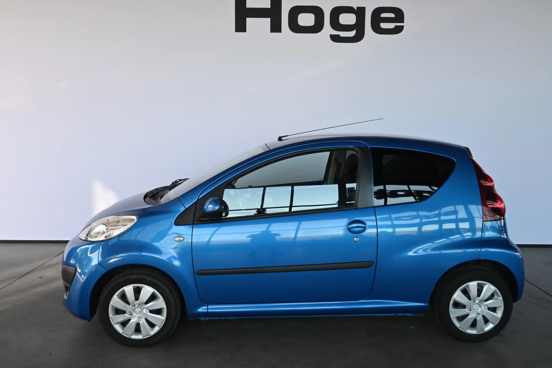 Hoofdafbeelding Peugeot 107