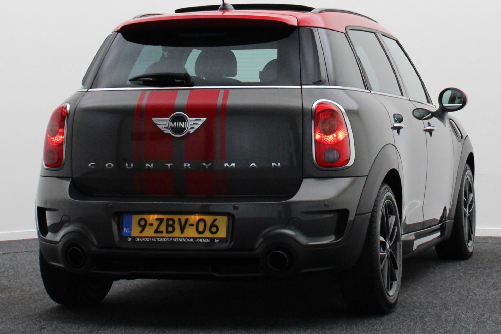 Hoofdafbeelding MINI Countryman