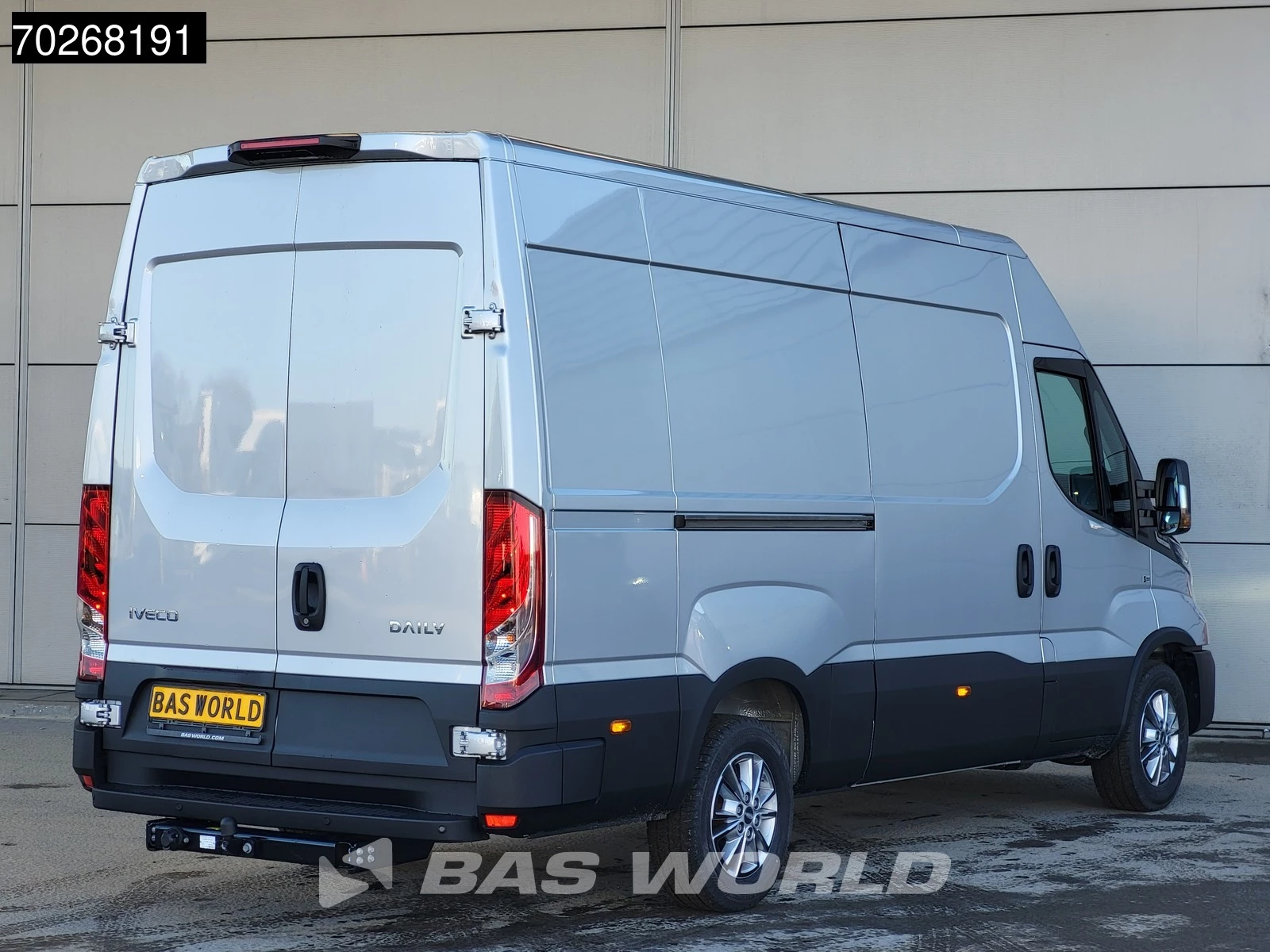 Hoofdafbeelding Iveco Daily