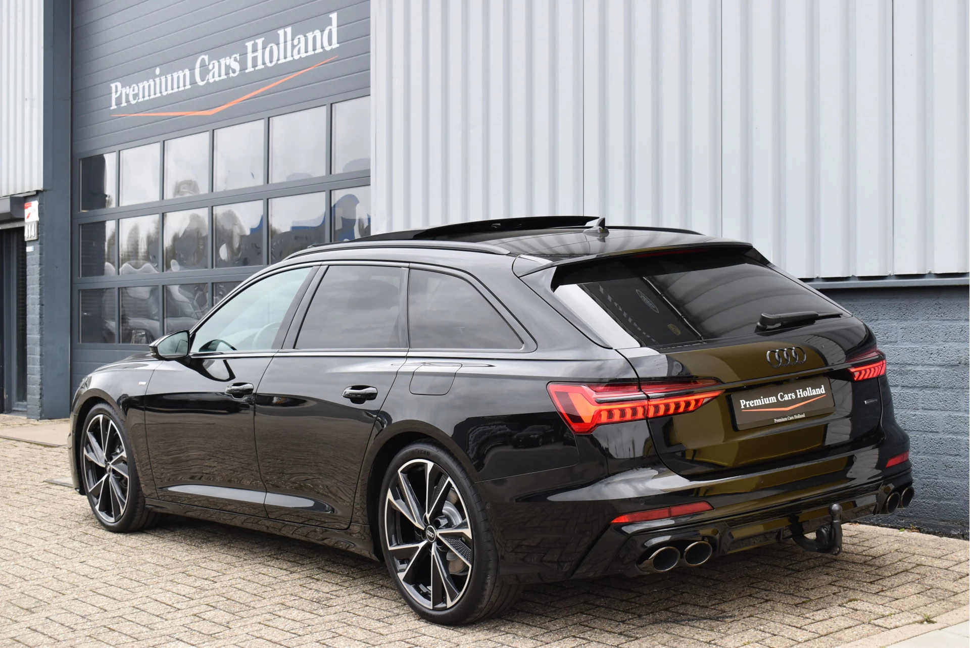Hoofdafbeelding Audi A6
