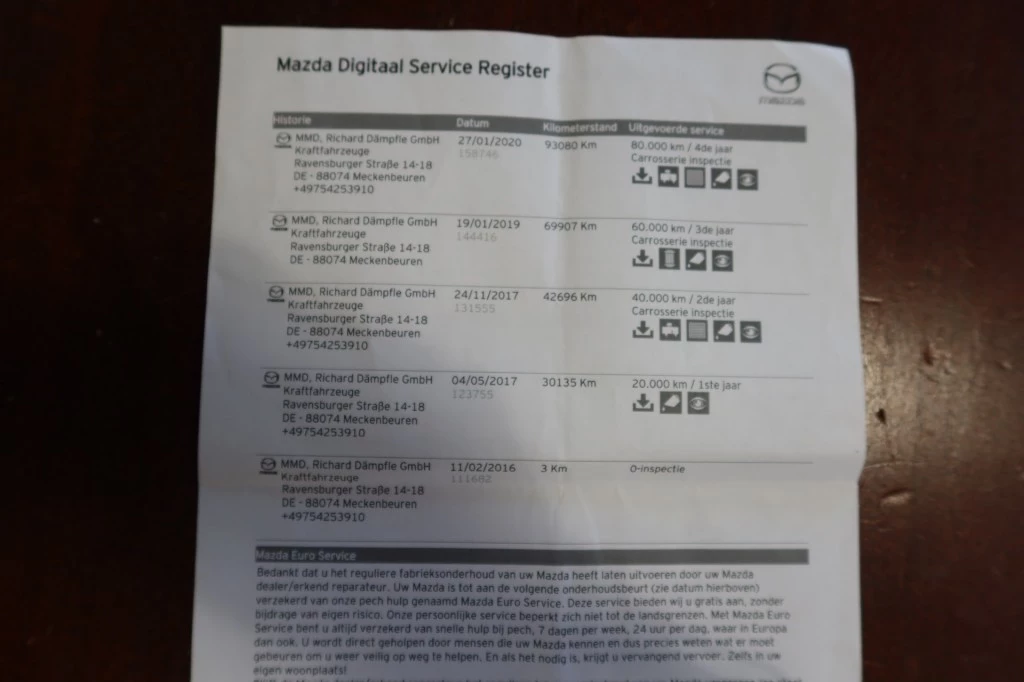 Hoofdafbeelding Mazda CX-5