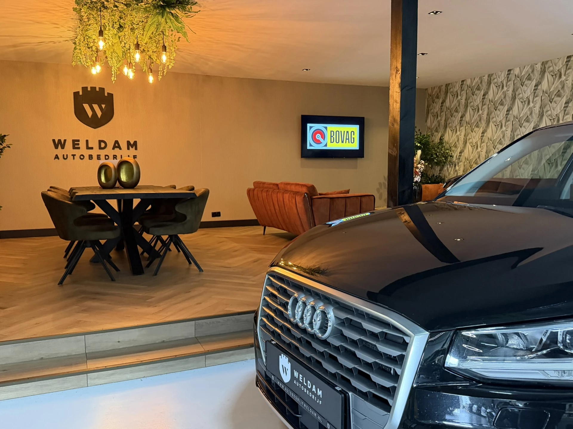 Hoofdafbeelding Audi Q2