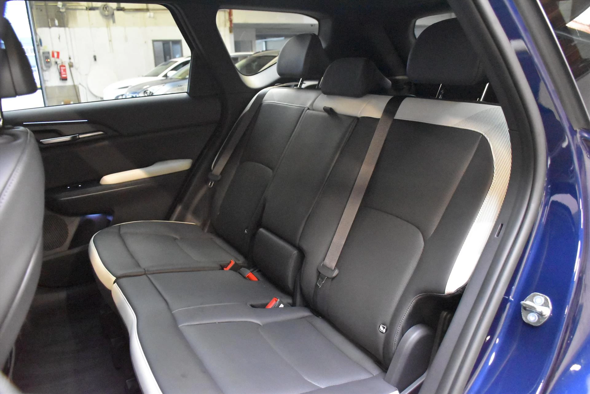 Hoofdafbeelding Kia EV5