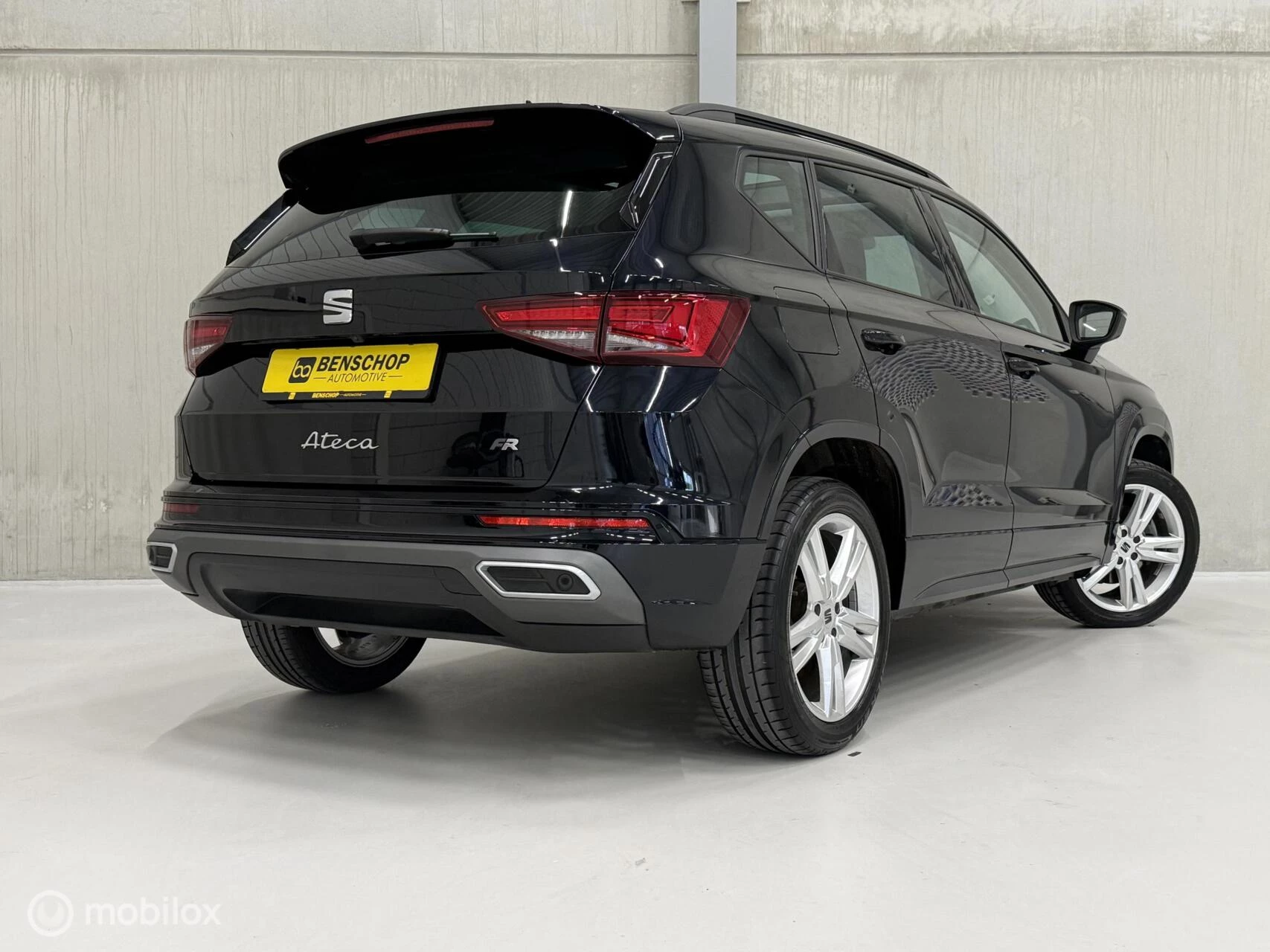 Hoofdafbeelding SEAT Ateca