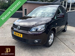 Volkswagen Caddy Combi 1.2 TSI Roncalli - VEEL OPTIE'S - INRUIL MOGELIJK