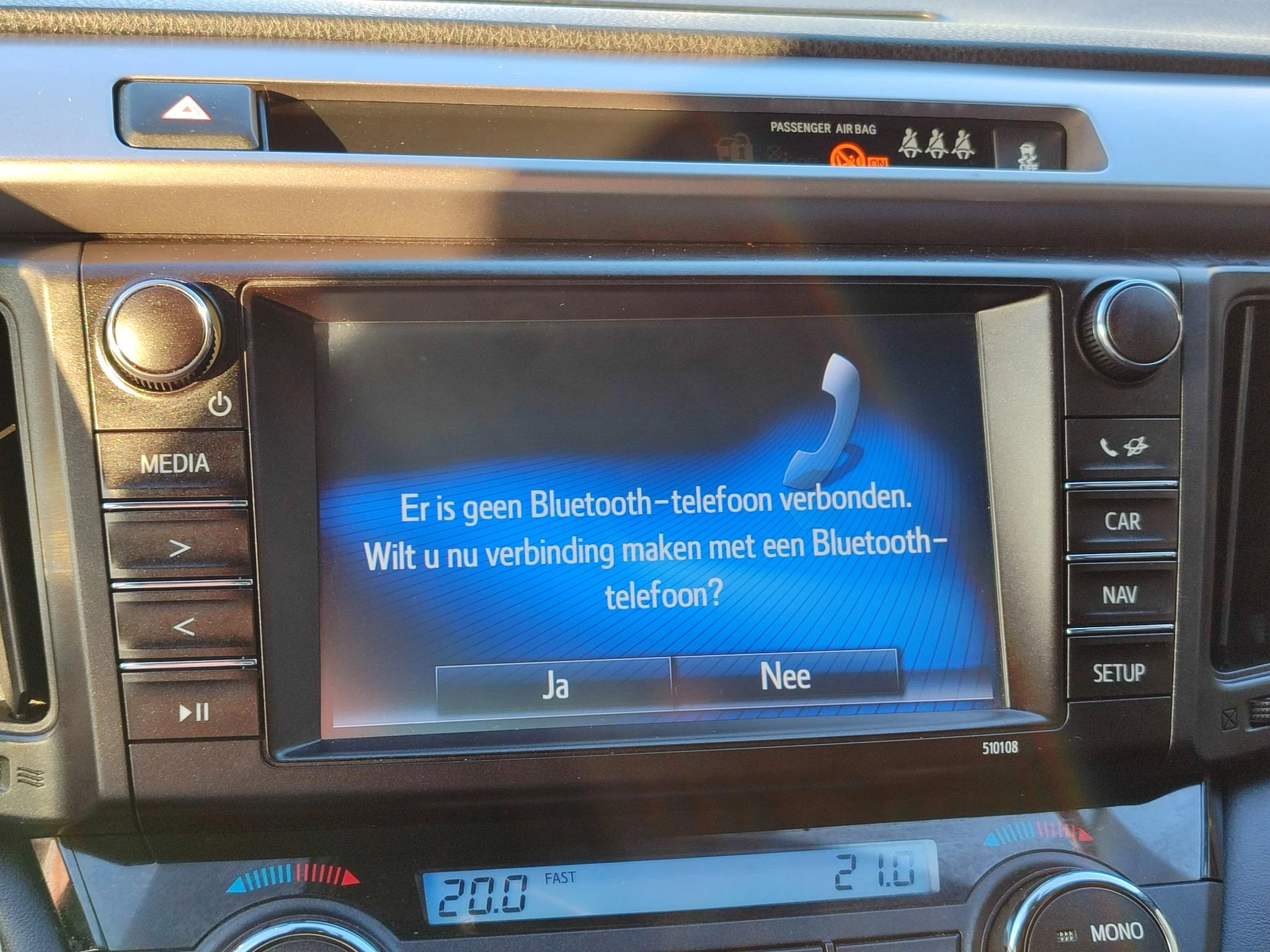 Hoofdafbeelding Toyota RAV4